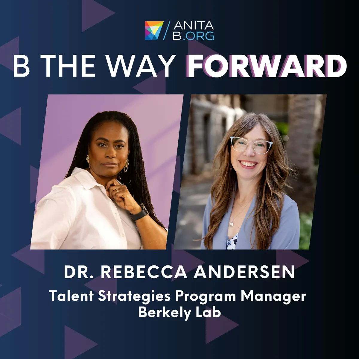 B The Way Forward — Podcast — Apple Podcasts