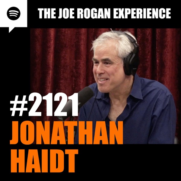 #2121 - Jonathan Haidt photo