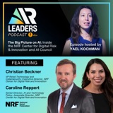 The Big Picture on AI: Inside the NRF Center for Digital Risk & Innovation and AI Council