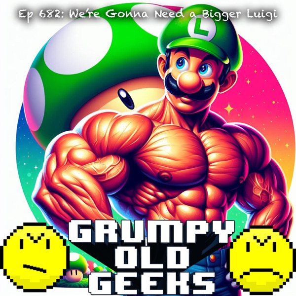 We’re Gonna Need a Bigger Luigi photo