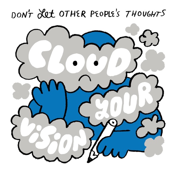 521 - How to Quit Worrying About Other’s Opinions & Finally Create What You Want photo