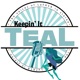 Keepin' It Teal