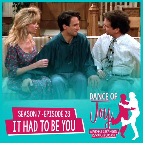 It Had to Be You - Perfect Strangers S7 E23 photo