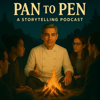 Pan To Pen: A Storytelling Podcast Pan To Pen: A Storytelling Podcast