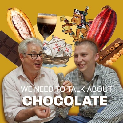 We Need to Talk About Chocolate We Need to Talk About Chocolate