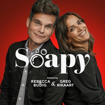 Soapy Hosted by Rebecca Budig and Greg Rikaart:CBS