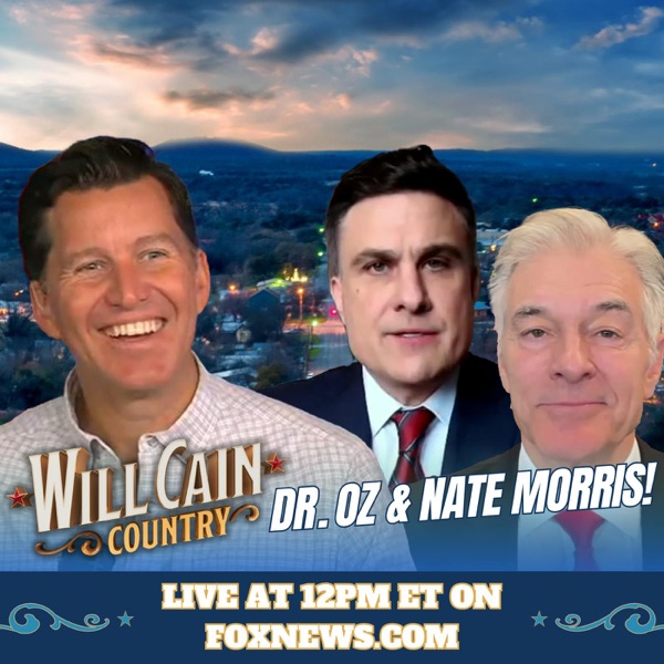 Dr. Oz Exposes Healthcare Fraud in California! (ft. Nate Morris) photo