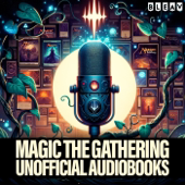 Magic The Gathering Unofficial Audiobooks