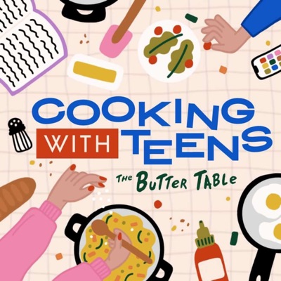 Cooking With Teens - Bonding With Teenagers, Family Recipes,  Dinner Ideas, Cooking With Kids:Anca Toderic