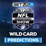 NFL Wild Card Predictions | Football Odds, Picks and Best Bets