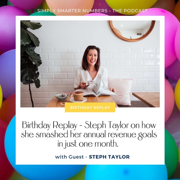 [Replay] Steph Taylor smashed her annual revenue goals in just one month photo