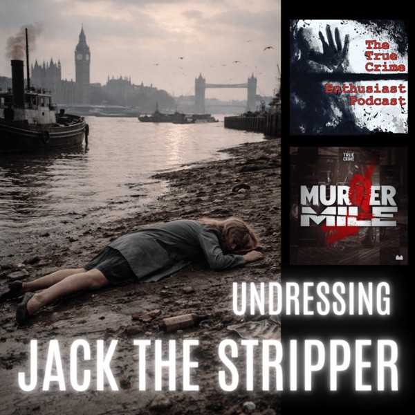 Undressing 'Jack The Stripper' - Part 2