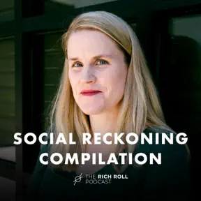 The Social Reckoning: Frances Haugen On What Facebook Knew & Why She Came Forward artwork