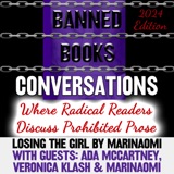 Banned Books Conversations:Losing the Girl: Book 1 in the Life on Earth series by MariNaomi (2018)