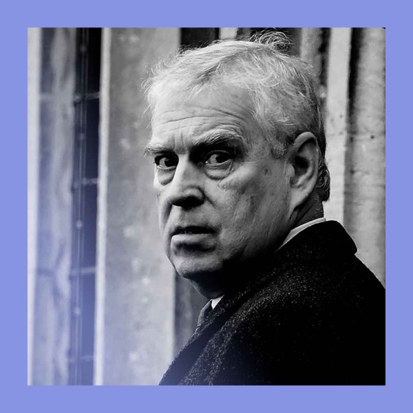 The arrest is history: Andrew Mountbatten-Windsor photo