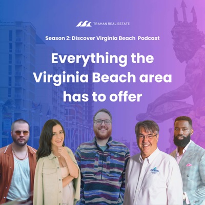 Discover Virginia Beach Podcast