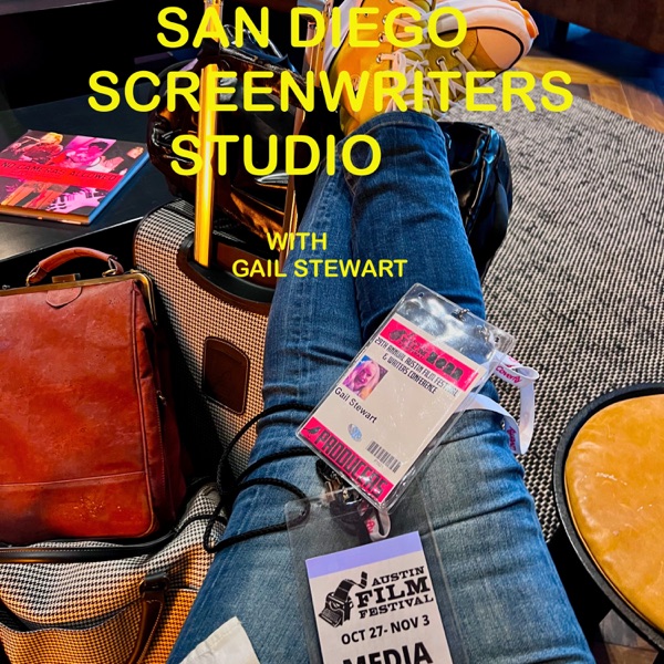 SAN DIEGO SCREENWRITERS STUDIO
Producer/Host Gail Joy Stewart 