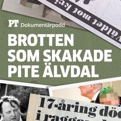 Brotten som skakade Pite älvdal