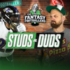 Week 2 Studs & Duds + True DAWGS! - Fantasy Football Podcast for 9/15