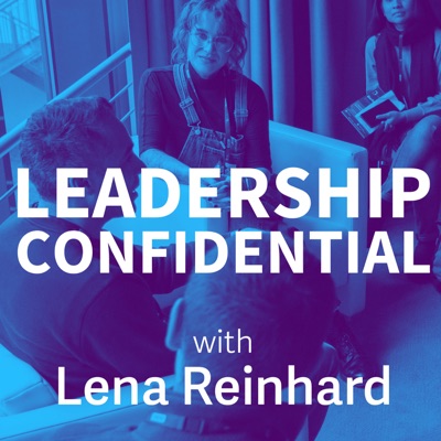 Leadership Confidential with Lena Reinhard