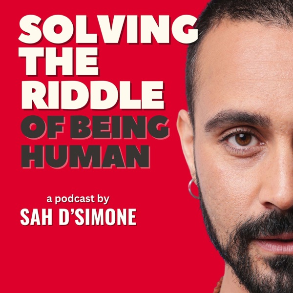 Solving the Riddle of Being Human image