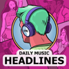 Daily Music Headlines - Subrilliant LLC