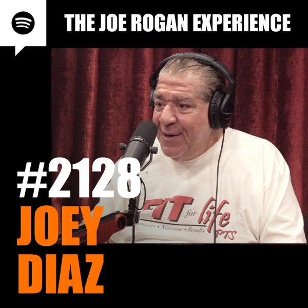 #2128 - Joey Diaz photo