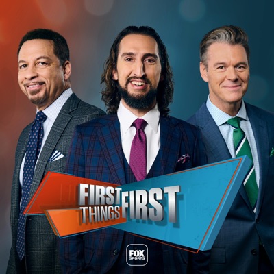 First Things First:FOX Sports