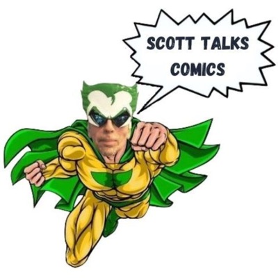Scott Talks Comics