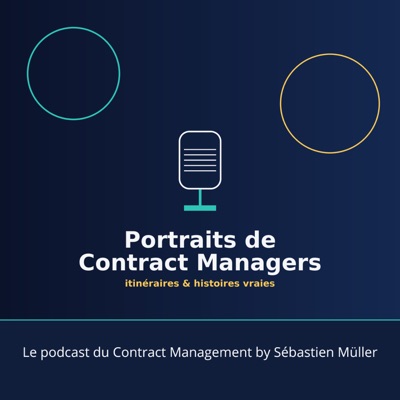 Portraits de Contract Managers — itinéraires & histoires vraies
