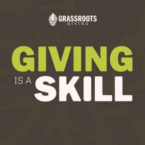 Giving Is A Skill