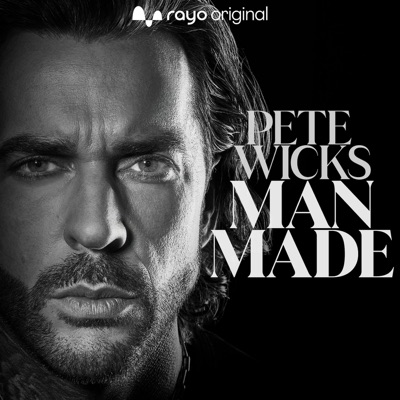Pete Wicks' Man Made Pete Wicks' Man Made