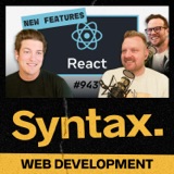 943: Modern React with Ricky Hanlon (React Core Dev)