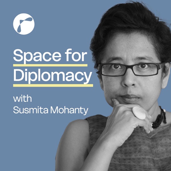 Space for Diplomacy Image