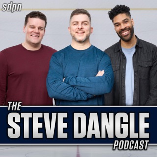 The Steve Dangle Podcast podcast artwork