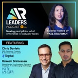 Moving past pilots: What enterprise AI actually takes