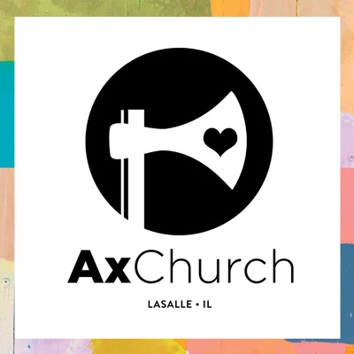 Ax Church with Lead Pastor Cameron Graper