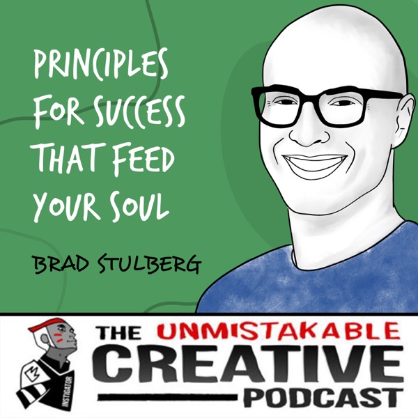 Listener Favorites: Brad Stulberg | Principles for Success That Feed Your Soul photo