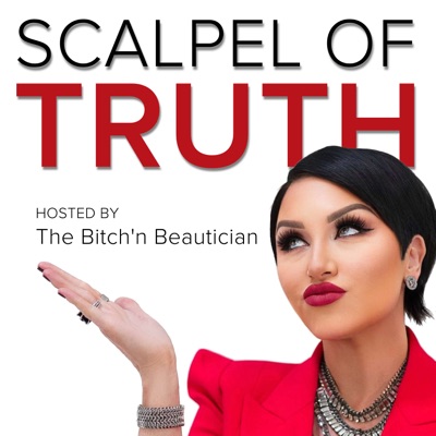 The Scalpel of Truth with Leisa Krauss:TruStory FM