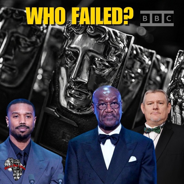 The BAFTA Incident — Disability, Race & Media Responsibility photo