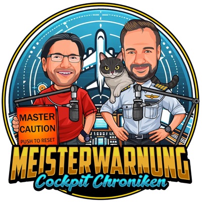 Meisterwarnung - Cockpit Chroniken:Stephan
