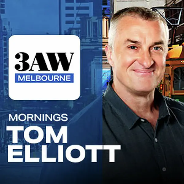 3AW Mornings with Tom Elliott