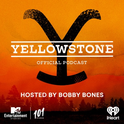 The Official Yellowstone Podcast:iHeartPodcasts and Paramount Podcasts