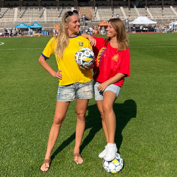 Fotbollsmorsor