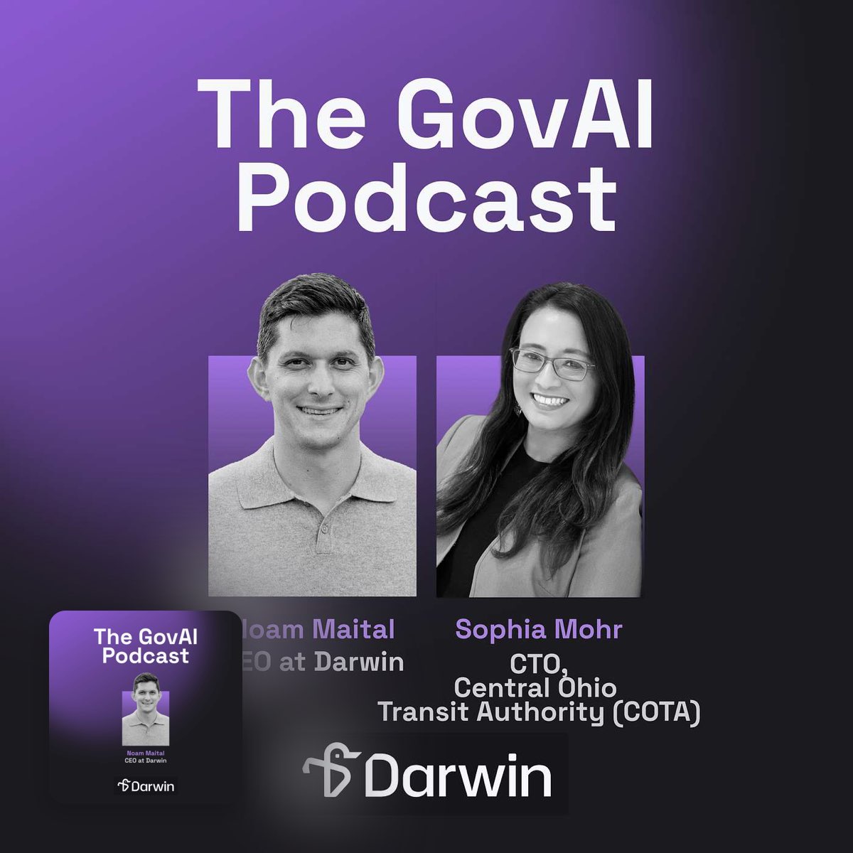 Sophia Mohr on Integrating AI The GovAI Podcast Apple Podcasts