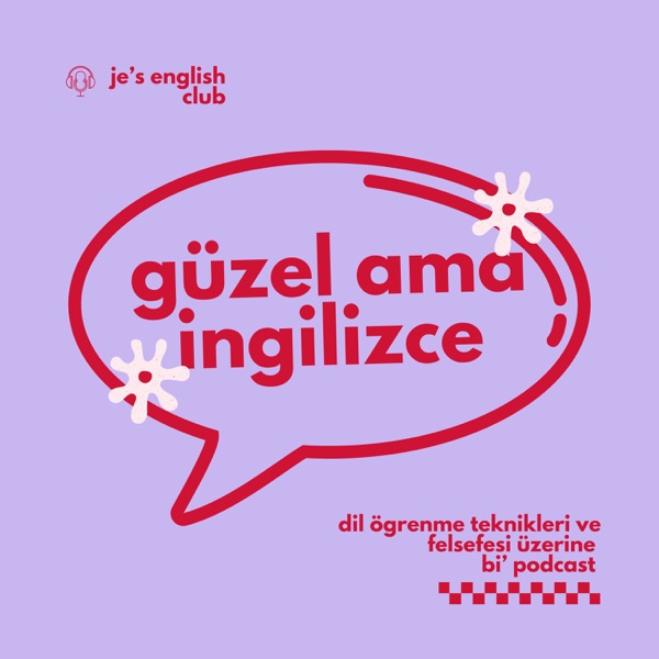 Güzel ama İngilizce