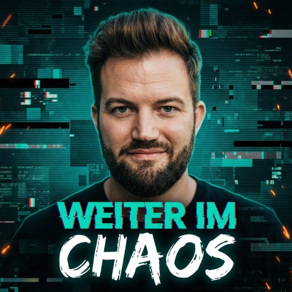 Weiter im Chaos cover art