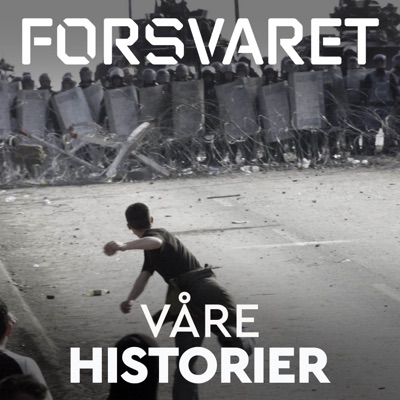 Våre historier:Forsvaret