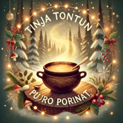 Tinja Tontun puuroporinat