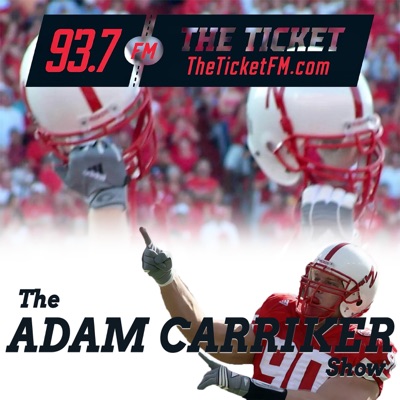 The Adam Carriker Show – 93.7 The Ticket KNTK:BDP Communications